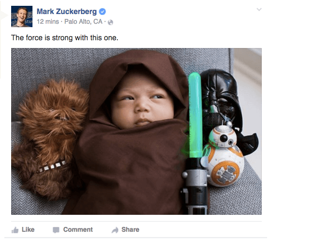 con gái mack zurkerburg