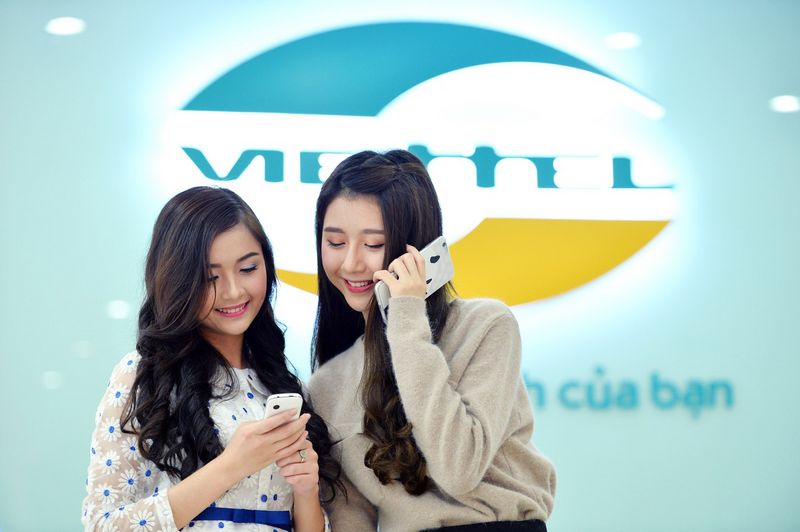 Viettel đã thử nghiệm mạng 4G tại Vũng Tàu Viettel đã thử nghiệm mạng 4G tại Vũng Tàu