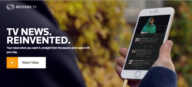 Reuters TV Reuters TV