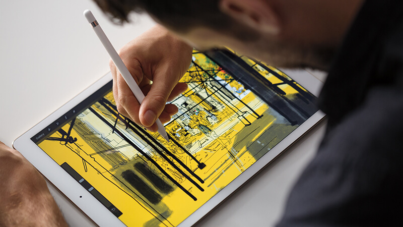 iOS 9.2 sẽ tối ưu hoá tốt cho iPad Rro và Apple Pencil
