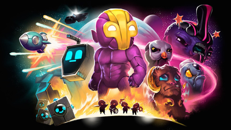 3 tựa game di động có thể bùng nổ trong năm 2016 > Crashlands