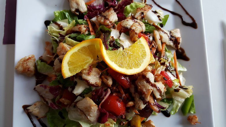 Ảnh chụp từ camera của Samsung Galaxy S6 Edge Plus