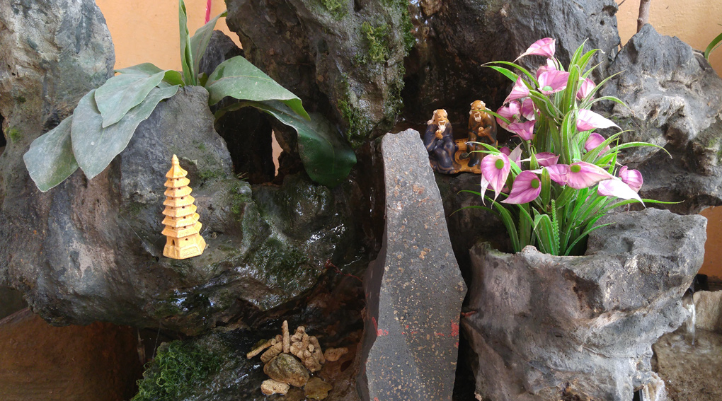 Ảnh chụp từ camera của LG G4