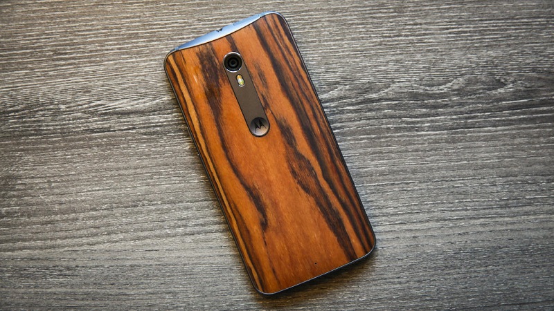 Thật tiếc khi thiếu vắng tính năng OIS trên camera của Motorola Moto X Style