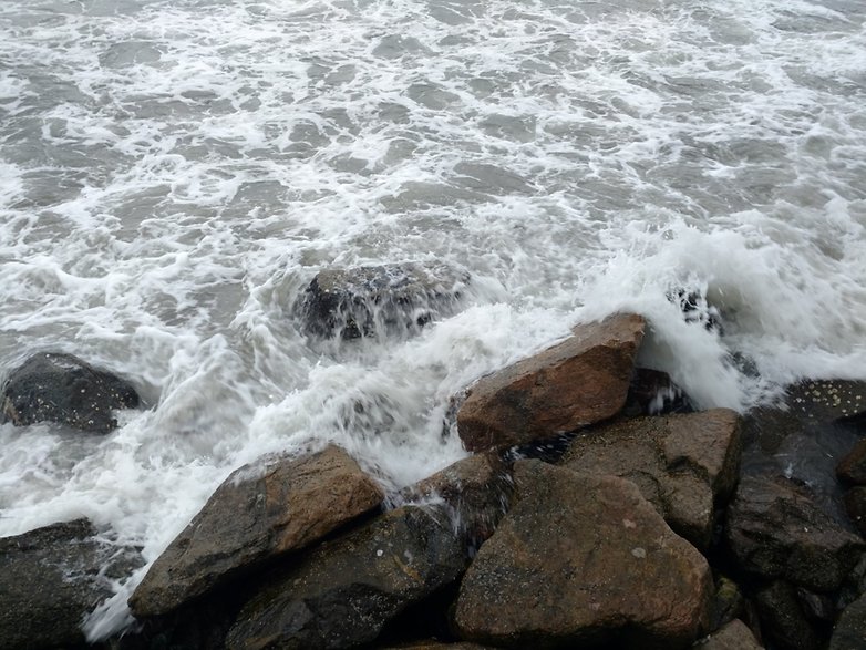 Ảnh chụp từ camera của Motorola Moto X Style