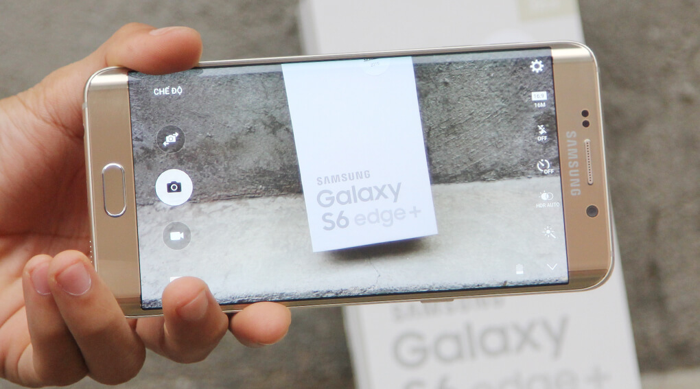 Samsung Galaxy S6 Edge Plus