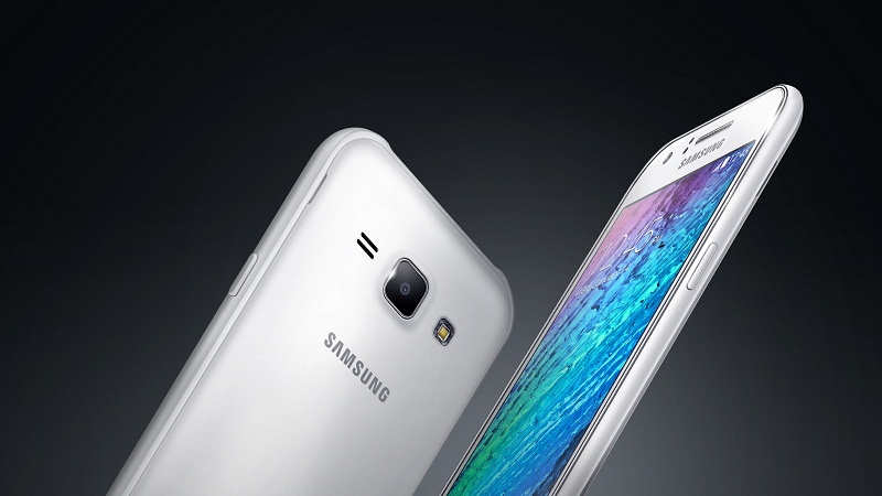 Galaxy J1 Mini cấu hình tốt hơn J1 sẵn sàng ra mắt thị trường