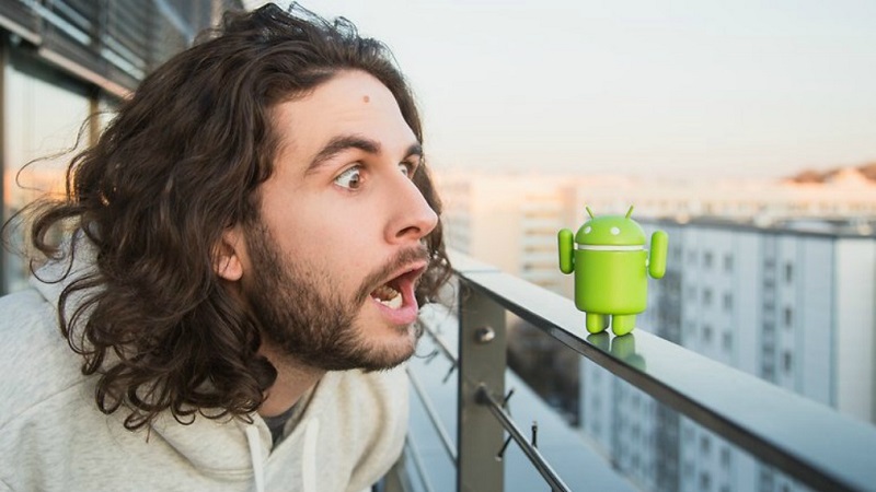 8 sự thật có thể bạn chưa biết về Android
