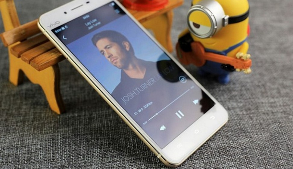Vivo X6 Vivo X6