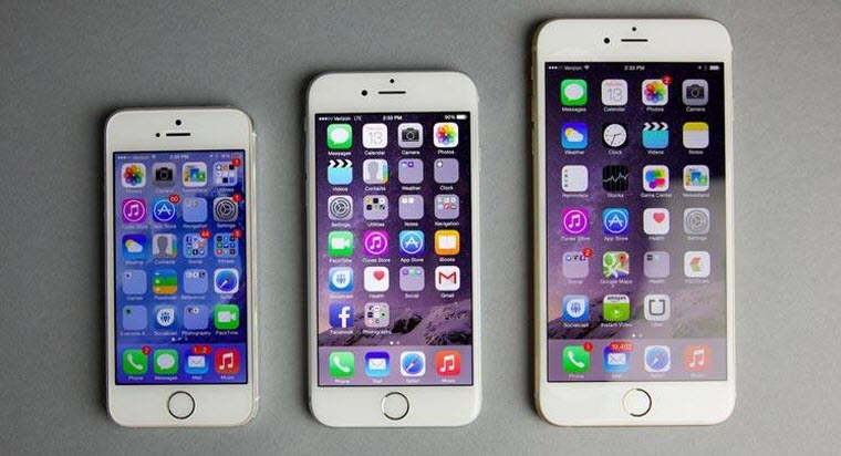 Giá bán của iPhone 6s hiện nay khá cao