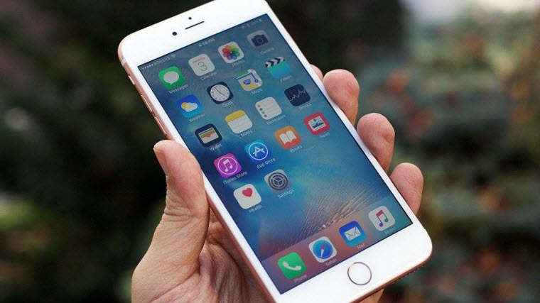 Độ phân giải màn hình kém hơn iPhone 6