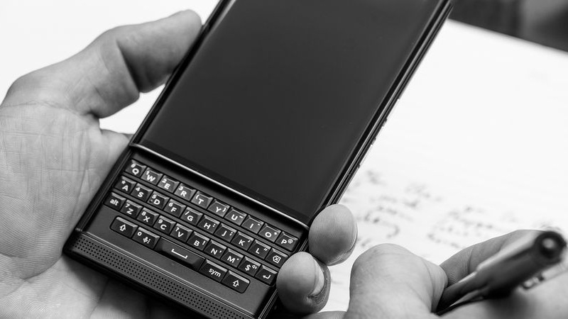 BlackBerry BlackBerry