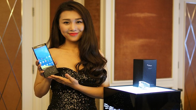 BlackBerry Priv BlackBerry Priv