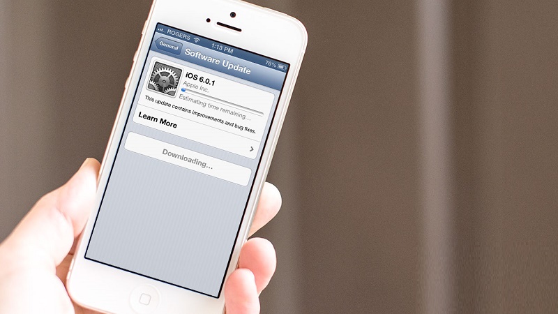 Apple bị kiện do lỗi kết nối mạng của hệ điều hành iOS