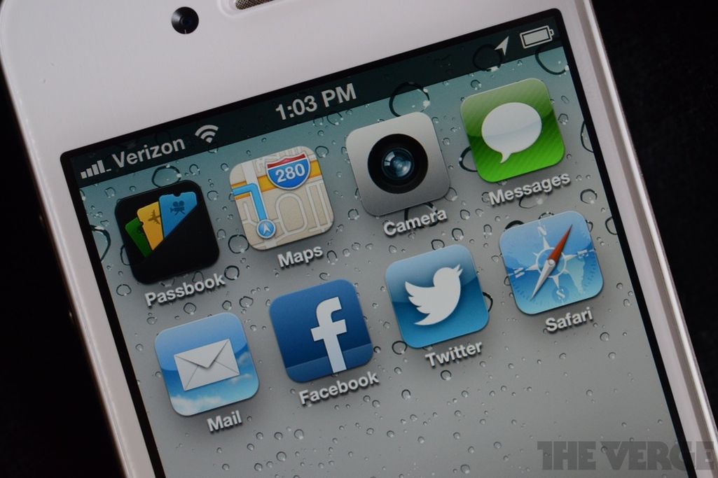 iPhone 5 chạy iOS 6 hoặc 7 có thể tự động chuyển qua kết nối LTE