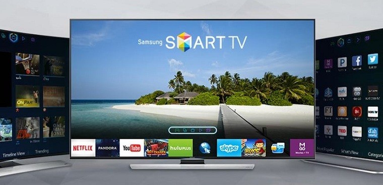 Smart tivi Samsung và những tính năng có thể bạn chưa biết
