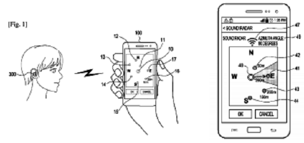 Samsung Bluetooth Hearing Aid