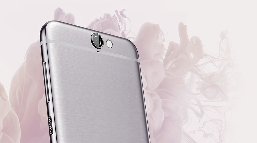 One A9 có thiết kế đẹp mắt One A9 có thiết kế đẹp mắt