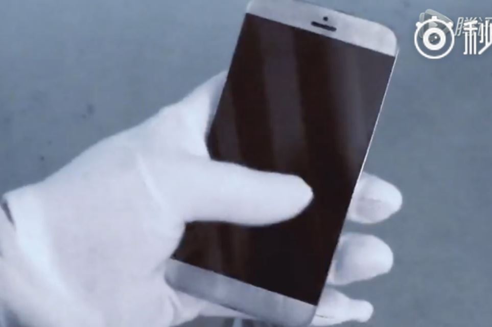 iPhone 7 xuất hiện trong video