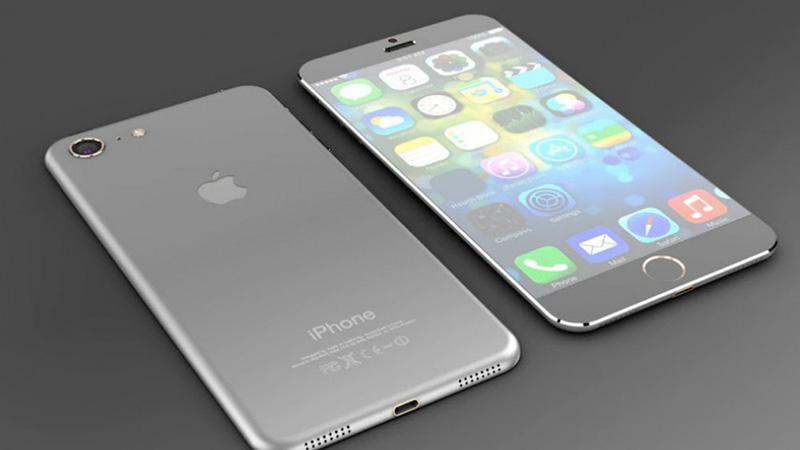 Concept iPhone 7c