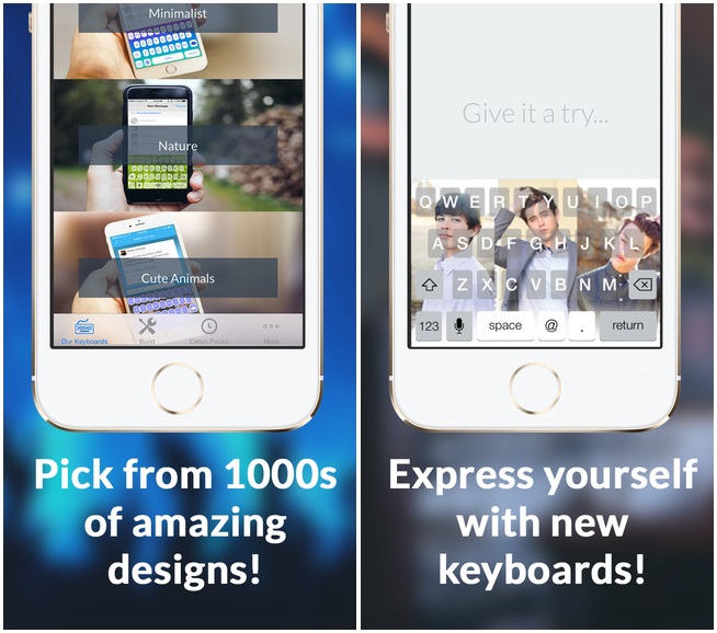  InstaKey Custom Keyboard Creator