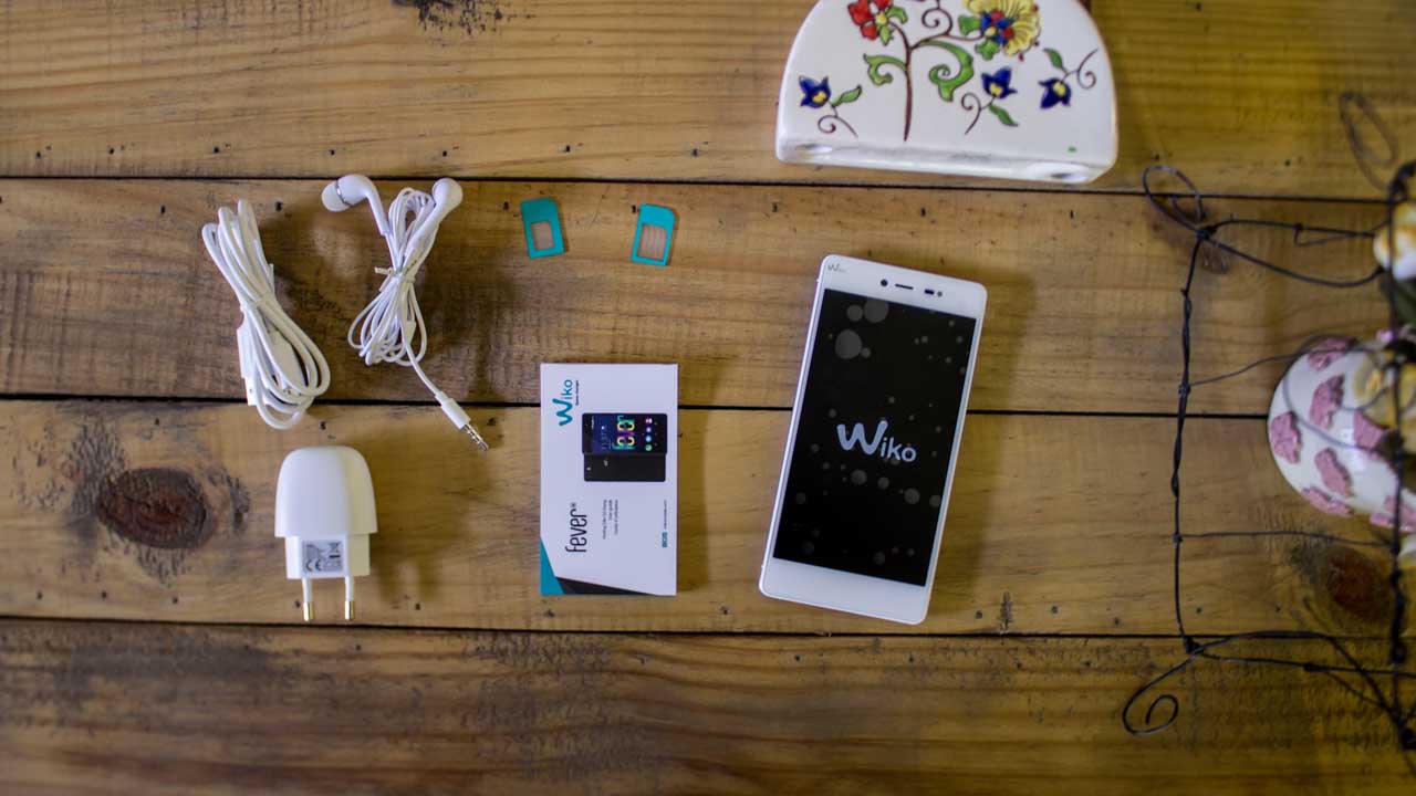 wiko fever wiko fever