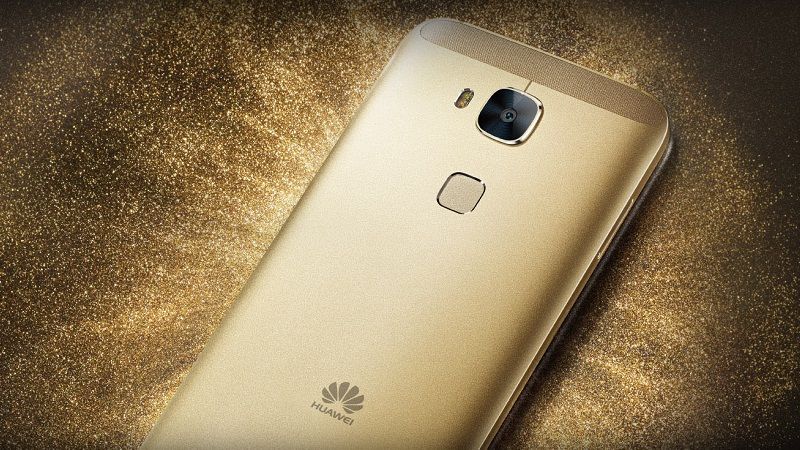 Huawei G7 Plus khung vỏ nhôm có giá bán chính thức tại Việt Nam