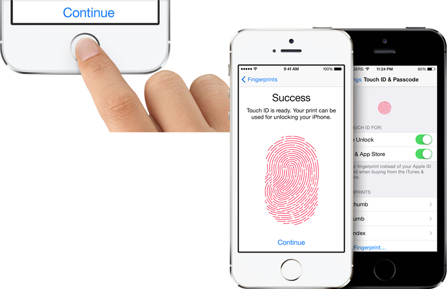 iPhone 5s, một siêu phẩm đúng nghĩa