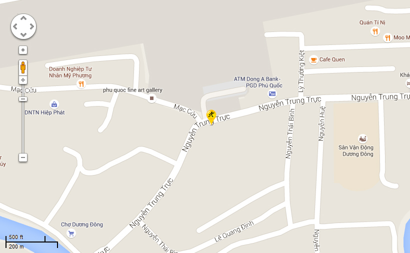 Số 142A-142B Nguyễn Trung Trực, TT.Dương Đông, H.Phú Quốc, T.Kiên Giang