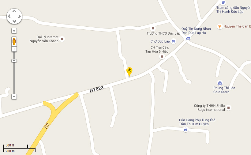 Số 177C-177C/1, Khu Phố 3, Thị Trấn Đức Hòa, Huyện Đức Hòa, Tỉnh Long An