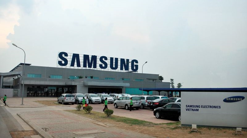 Samsung sẽ tiếp tục đẩy mạnh đầu tư tại Việt Nam Samsung sẽ tiếp tục đẩy mạnh đầu tư tại Việt Nam