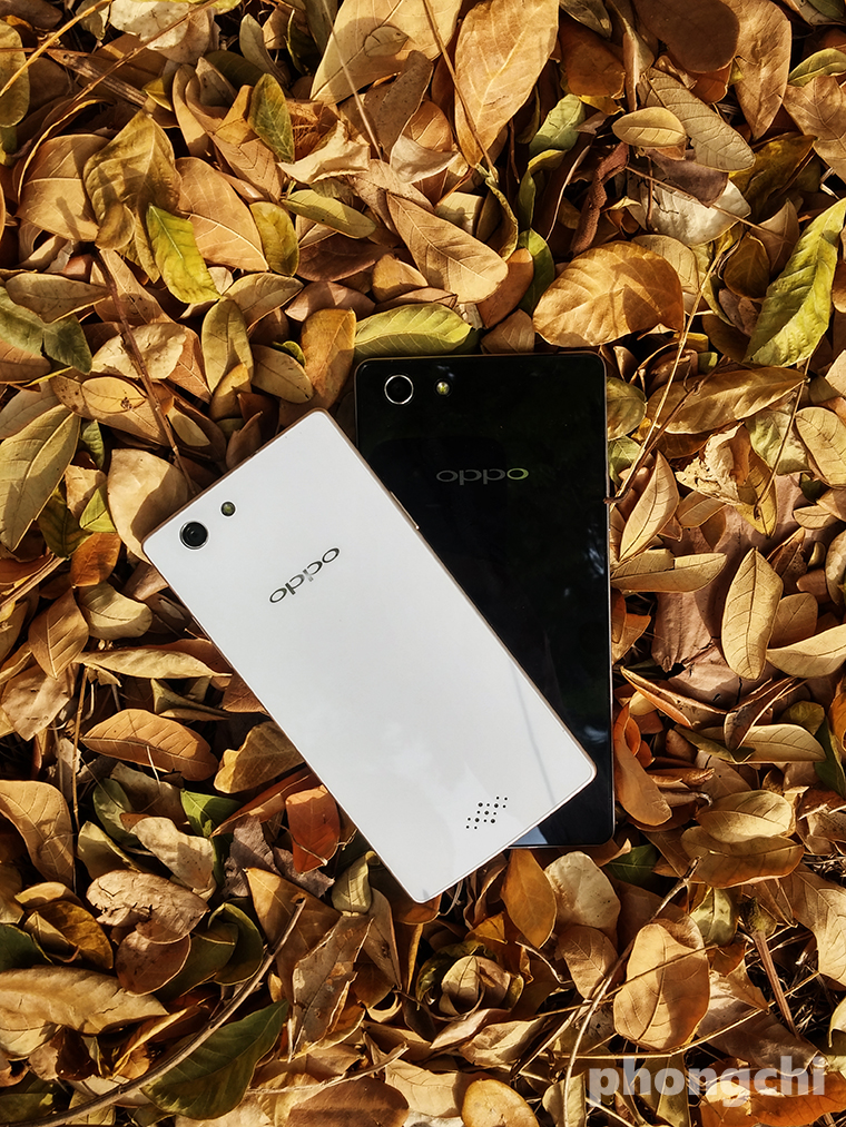 So sánh chi tiết OPPO Neo 5 và Neo 7