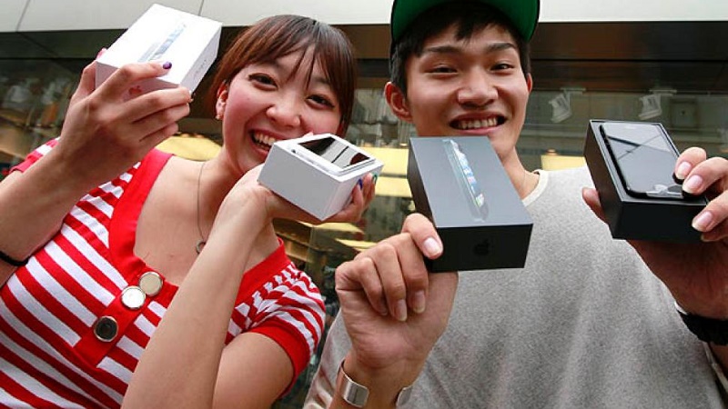 Cơ hội cuối mua 1.000 iPhone 5s với giá cực hấp dẫn Cơ hội cuối mua 1.000 iPhone 5s với giá cực hấp dẫn