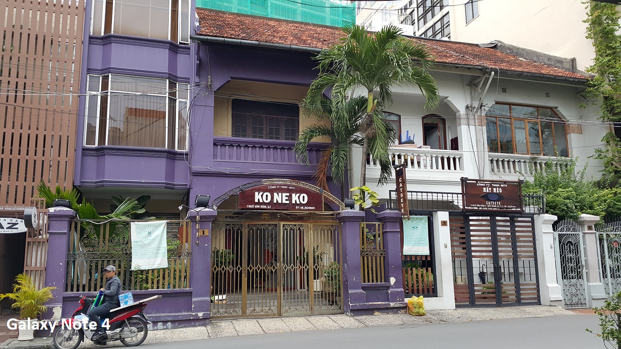 Ảnh chụp từ Galaxy Note 4