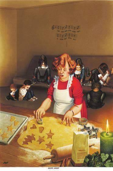 Bọn trẻ cũng mê như chúng ta