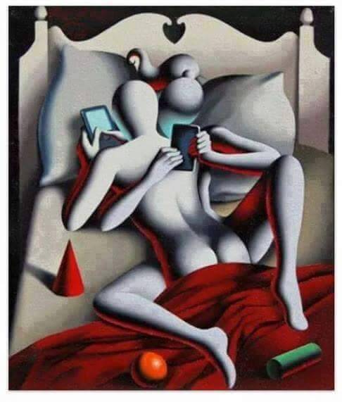 Nhiều người thích smartphone hơn cả sex