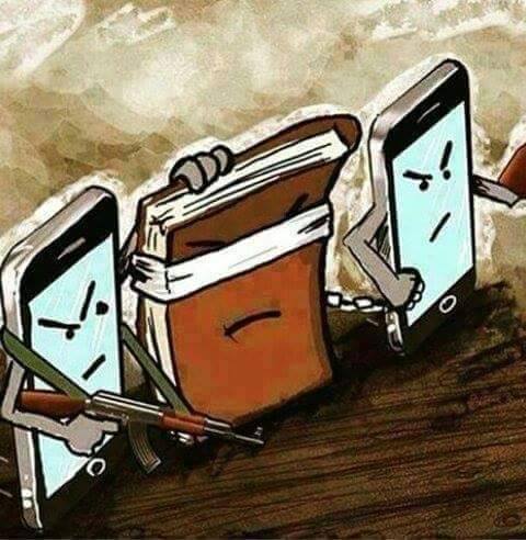 Smartphone đã giết chết nhiều thứ