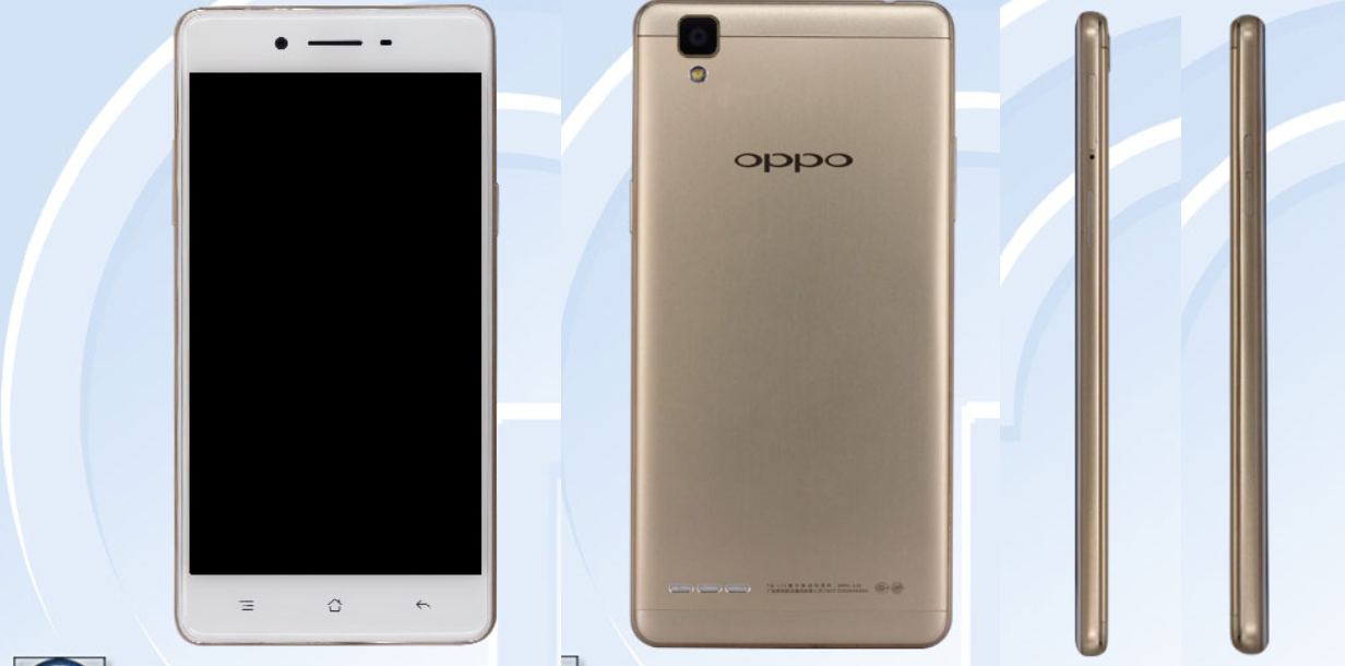 OPPO A35 mới lộ diện