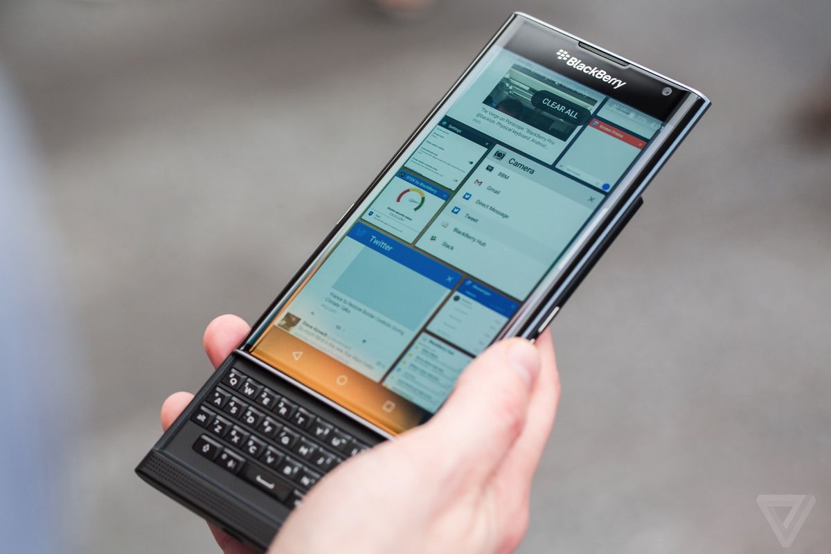 BlackBerry Priv BlackBerry Priv