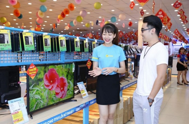 Pgdphurieng.edu.vn là một siêu thị điện máy uy tín giúp bạn mua hàng an tâm hơn