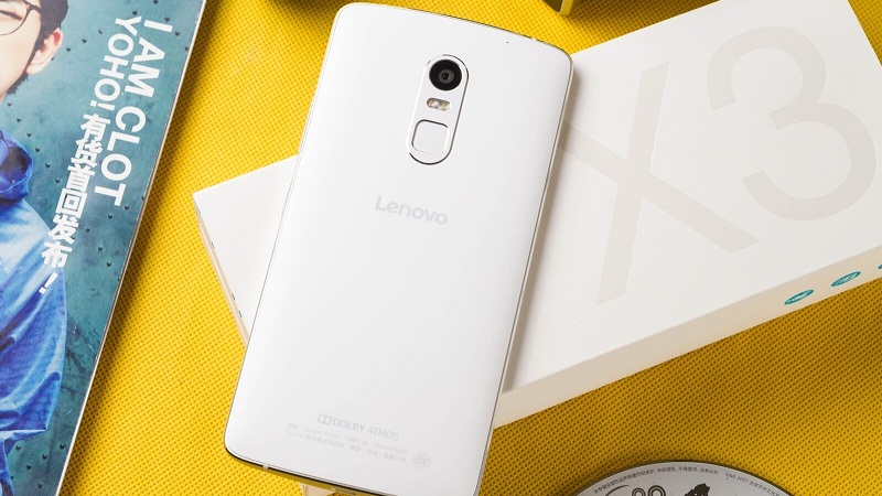 Lenovo Vibe X3 chip Snapdragon 808, camera 21MP có giá bán tại Việt Nam Lenovo Vibe X3 chip Snapdragon 808, camera 21MP có giá bán tại Việt Nam