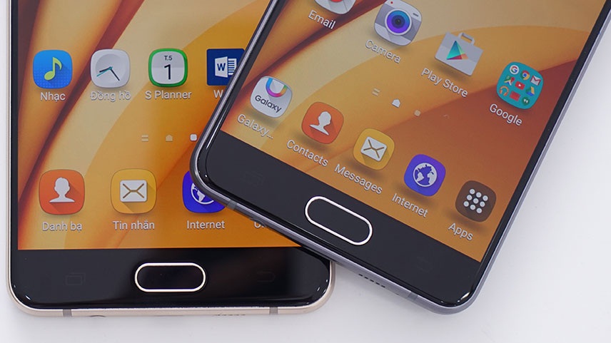 Galaxy A5/A7 2016 có giá bán chính thức tại Việt Nam