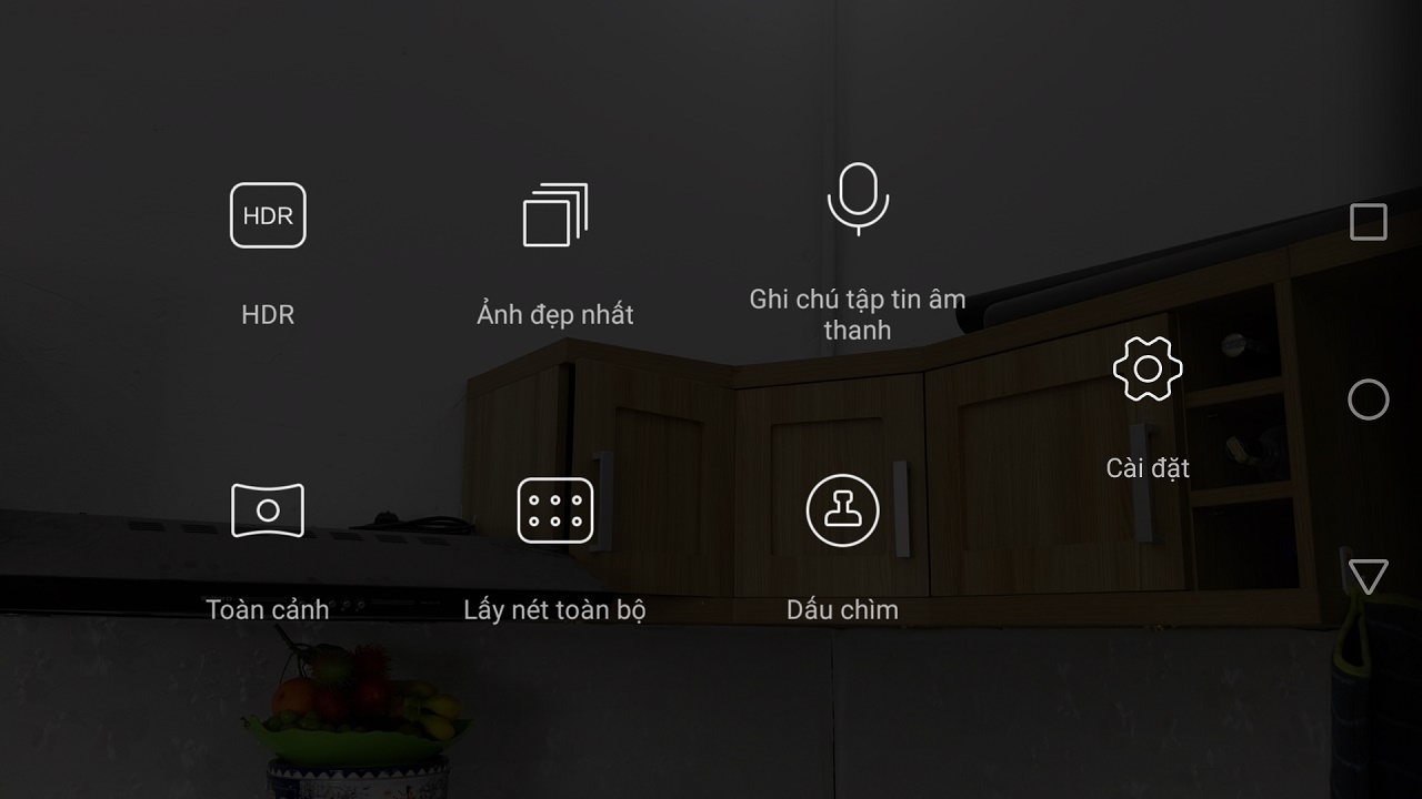 giao diện camera giao diện camera