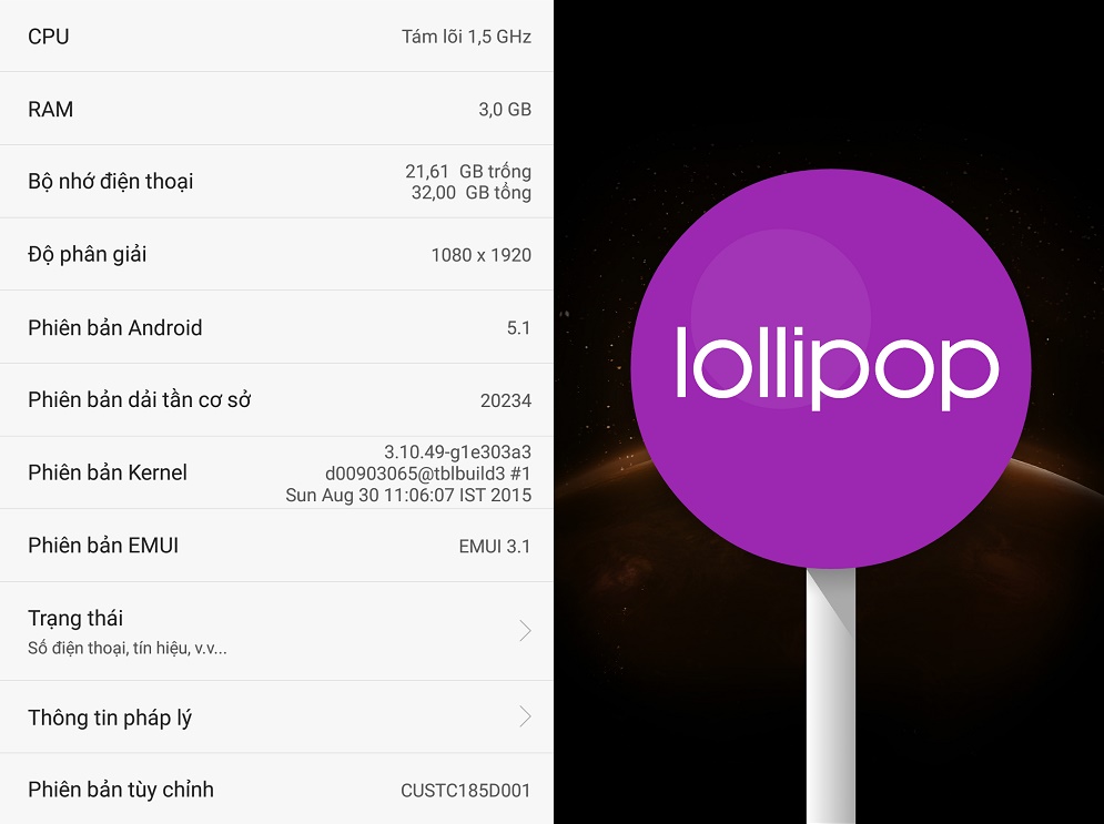 Giao diện Giao diện