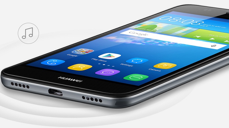 Huawei Y6 giá rẻ với chip 8 lõi, RAM 2GB lên kệ Thegioididong Huawei Y6 giá rẻ với chip 8 lõi, RAM 2GB lên kệ Thegioididong