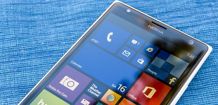 Hướng dẫn thay đổi tùy chọn thanh trạng thái trên Windows 10 Mobile