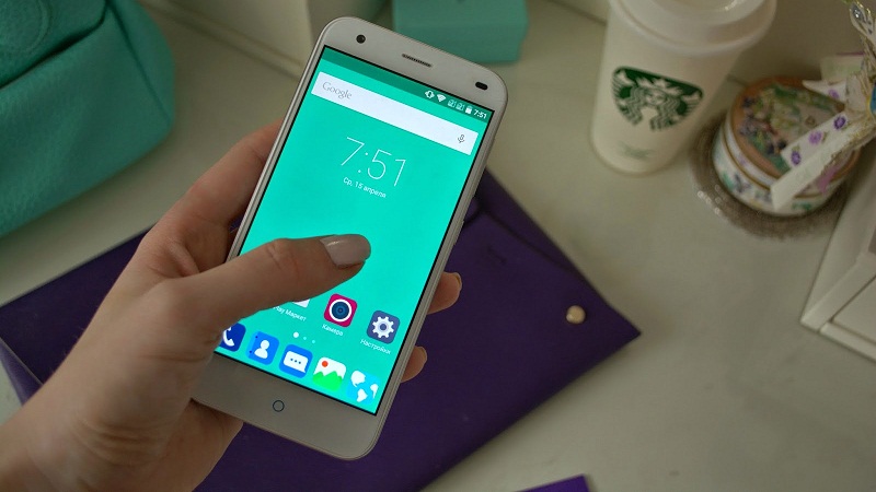 Blade S6, chiếc iPhone 6 giá rẻ từ ZTE lên kệ tại Thegioididong Blade S6, chiếc iPhone 6 giá rẻ từ ZTE lên kệ tại Thegioididong