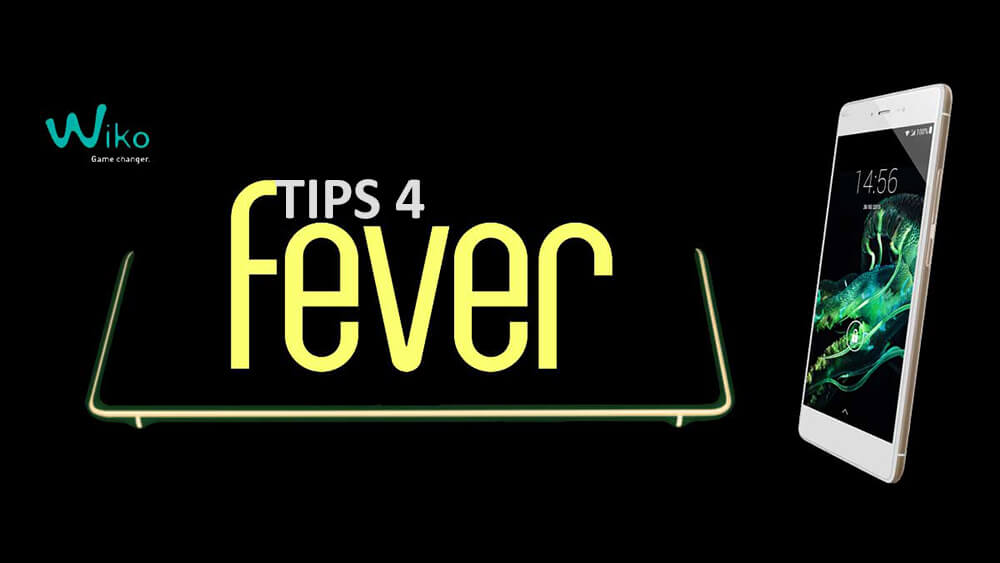 Mẹo trên Wiko Fever