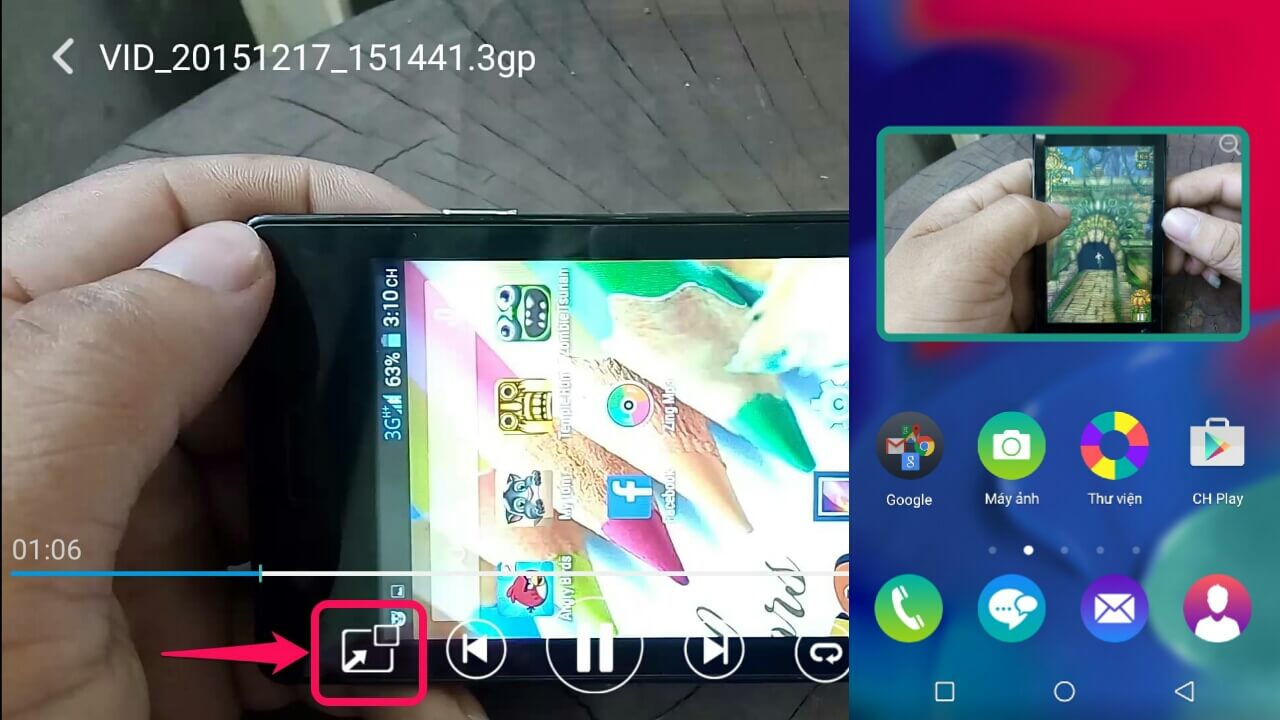 Xem video mọi nơi
