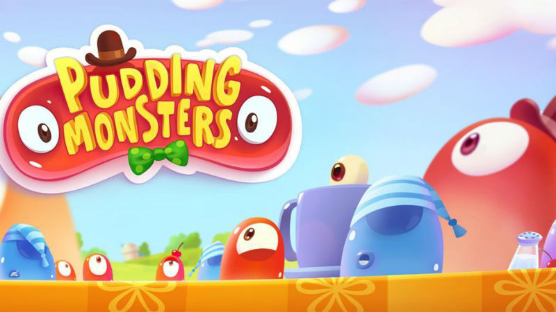 Pudding Monster Menu Pudding Monster Menu